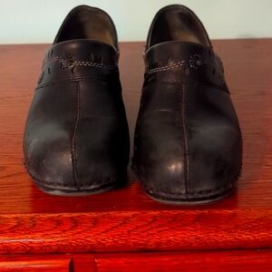 Dansko shoes.  2 For $10